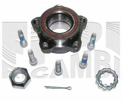 KM INTERNATIONAL rk7890 -  Комплект подшипника ступицы колеса